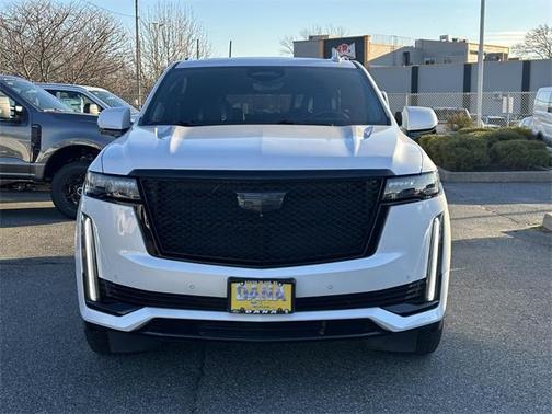 2022 Cadillac Escalade Sport Platinum