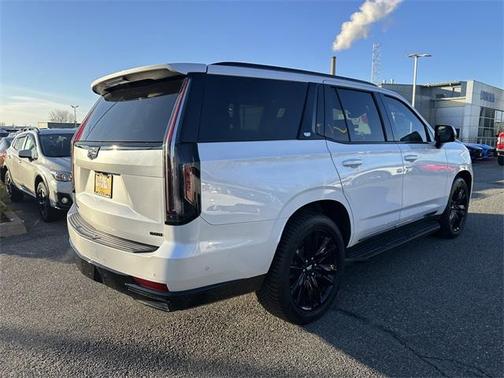 2022 Cadillac Escalade Sport Platinum