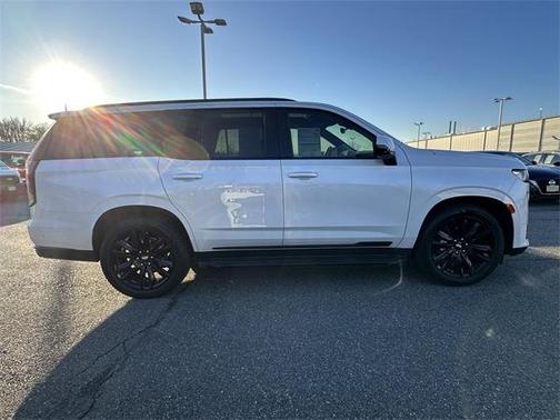 2022 Cadillac Escalade Sport Platinum