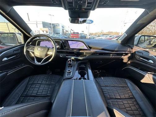 2022 Cadillac Escalade Sport Platinum