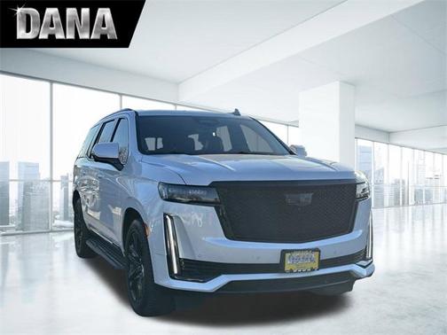 2022 Cadillac Escalade Sport Platinum