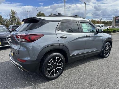 2022 Chevrolet Trailblazer ACTIV