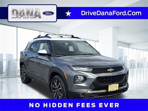 2022 Chevrolet Trailblazer ACTIV