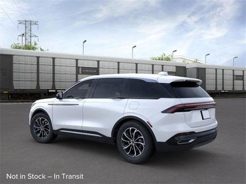 2025 Lincoln Nautilus Premiere