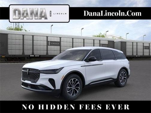 2025 Lincoln Nautilus Premiere