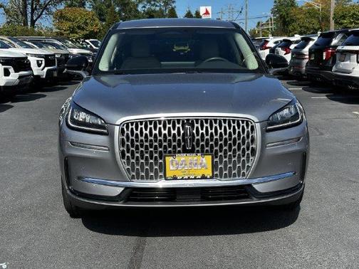 Silver Radiance Metallic 2023 Lincoln Corsair Standard
