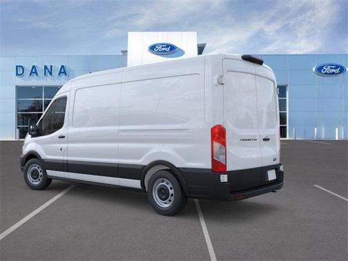 2026 Ford Transit-250 148 WB Medium Roof Cargo