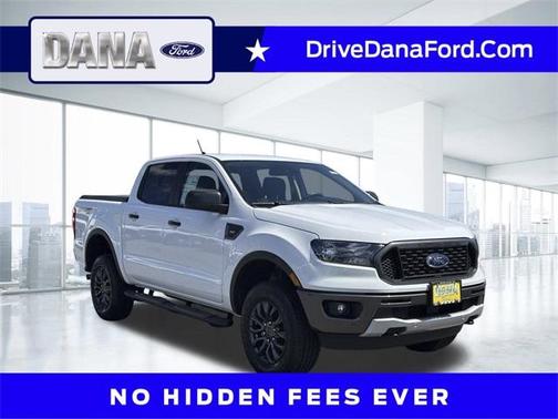 2022 Ford Ranger XLT