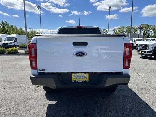 2022 Ford Ranger XLT
