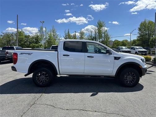 2022 Ford Ranger XLT