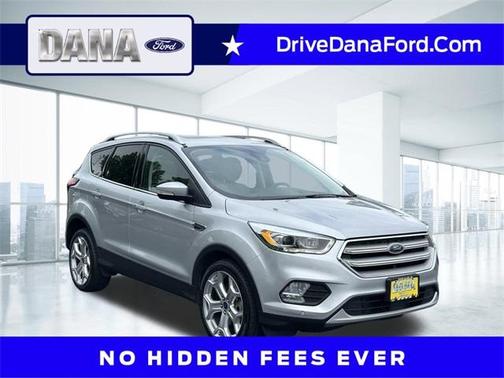 2019 Ford Escape Titanium