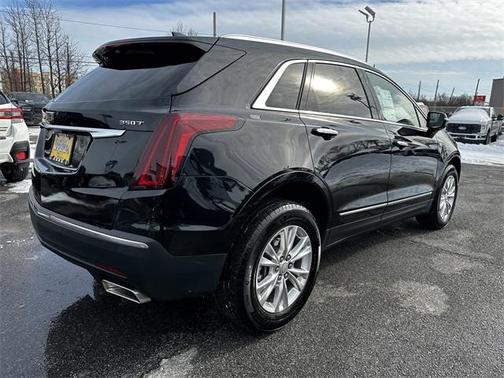 2023 Cadillac XT5 Luxury