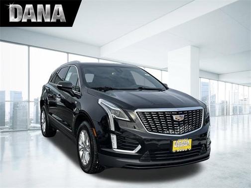 2023 Cadillac XT5 Luxury