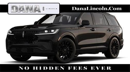 2025 Lincoln Aviator Reserve AWD