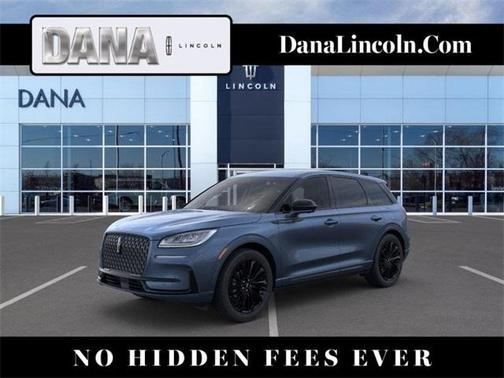 2025 Lincoln Corsair Premiere