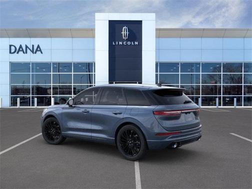 2025 Lincoln Corsair Premiere