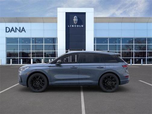 2025 Lincoln Corsair Premiere
