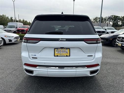 2023 Jeep Grand Cherokee 4xe Overland