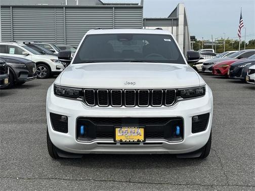2023 Jeep Grand Cherokee 4xe Overland