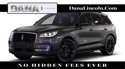 2026 Lincoln Corsair Grand Touring
