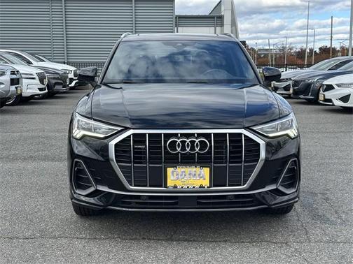 2022 Audi Q3 45 S line Premium