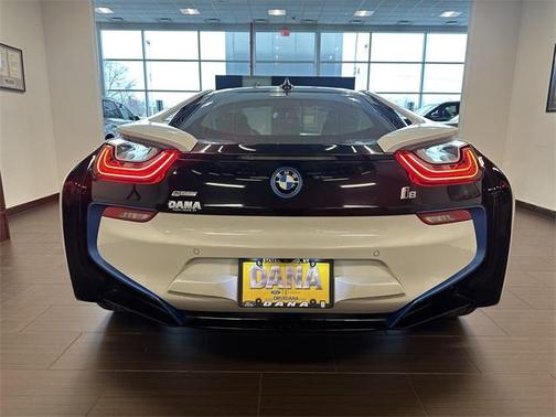 2016 BMW i8 Base