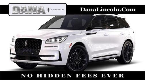 2026 Lincoln Corsair Grand Touring