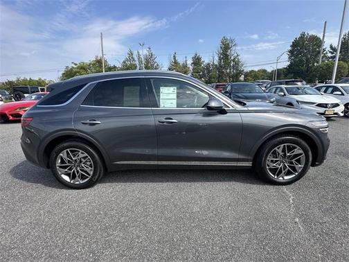 2022 Genesis GV70 2.5T