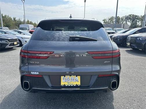 2022 Genesis GV70 2.5T
