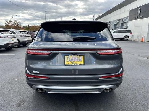 2023 Lincoln Corsair Reserve