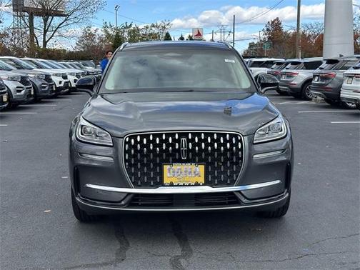 2023 Lincoln Corsair Reserve