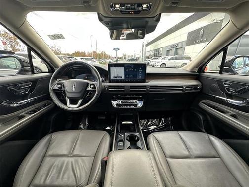 2023 Lincoln Corsair Reserve