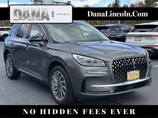 2023 Lincoln Corsair Reserve