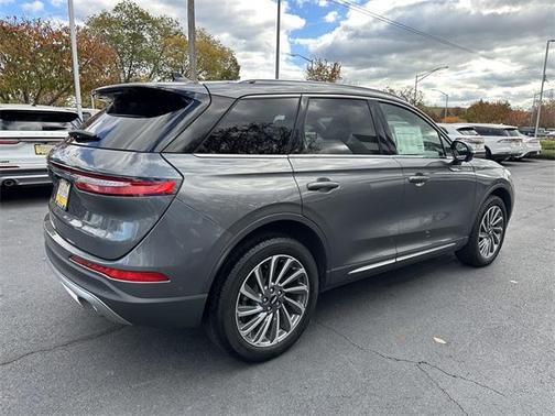 2023 Lincoln Corsair Reserve