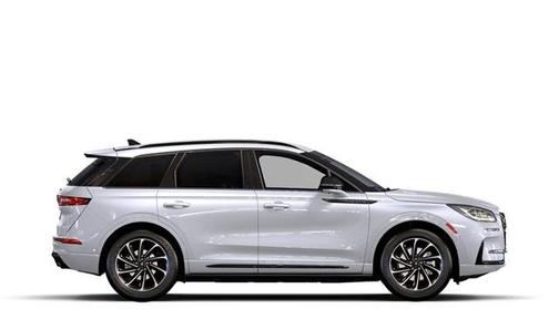 2026 Lincoln Corsair Grand Touring