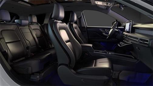 2026 Lincoln Corsair Grand Touring