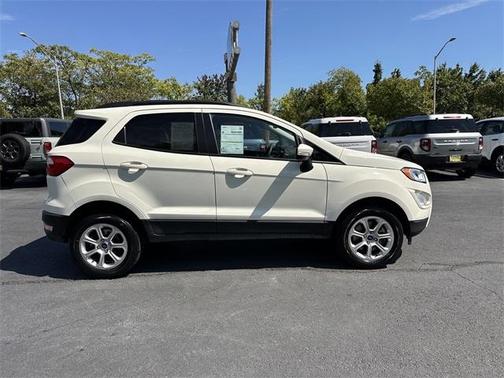 2022 Ford EcoSport SE