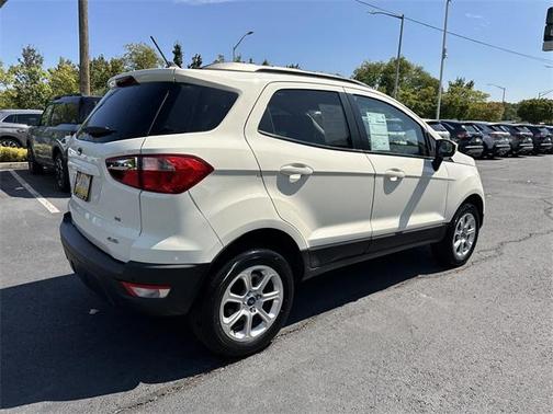2022 Ford EcoSport SE