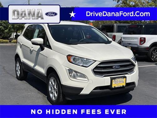 2022 Ford EcoSport SE
