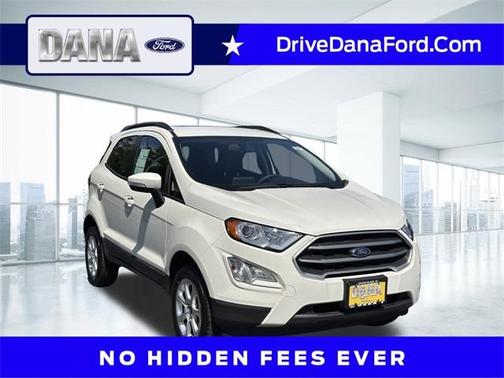 2022 Ford EcoSport SE