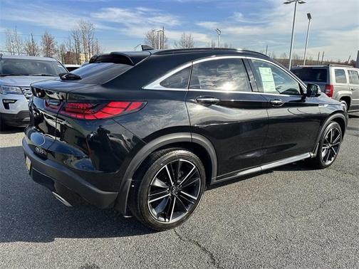 2022 INFINITI QX55 ESSENTIAL