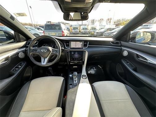 2022 INFINITI QX55 ESSENTIAL