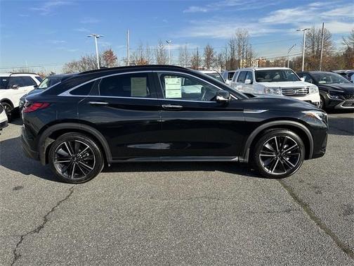 2022 INFINITI QX55 ESSENTIAL
