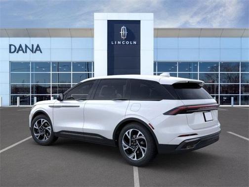 2025 Lincoln Nautilus Premiere