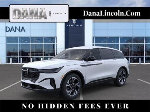 2025 Lincoln Nautilus Premiere
