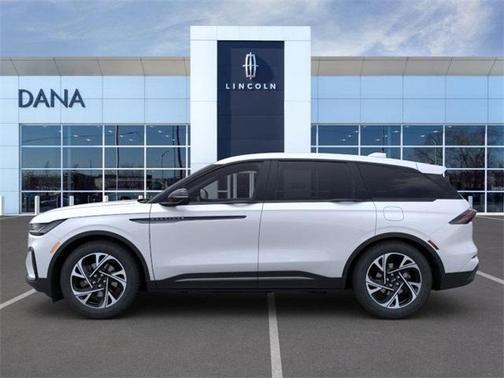 2025 Lincoln Nautilus Premiere