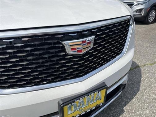 2024 Cadillac XT6 Premium Luxury AWD