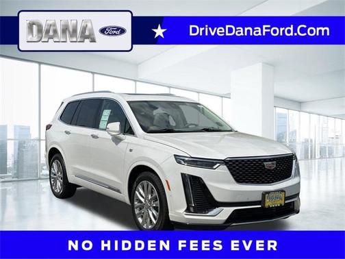 2024 Cadillac XT6 Premium Luxury AWD