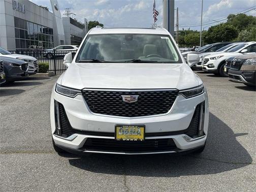 2024 Cadillac XT6 Premium Luxury AWD
