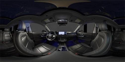 2026 Lincoln Corsair Grand Touring